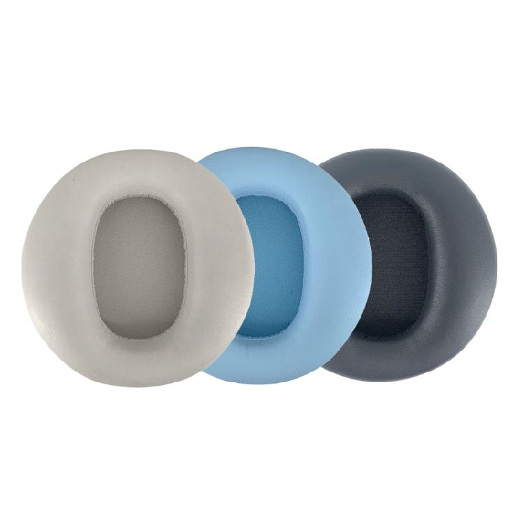 High Comfort Headphone Ear Cushions Sponge Foam Protein Leather Padding Noise Reduction For Fit900NB Headsets