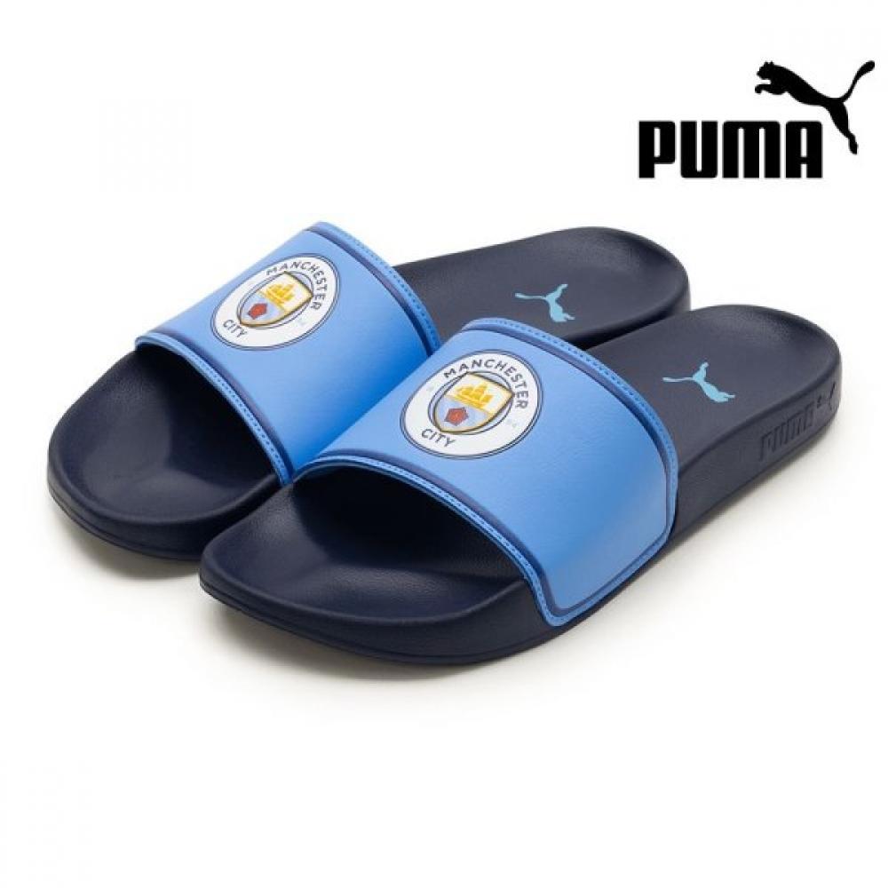 

Puma Galleria Puma Manchester City Leadcat 2.0 Daily Cushion Slipper 300