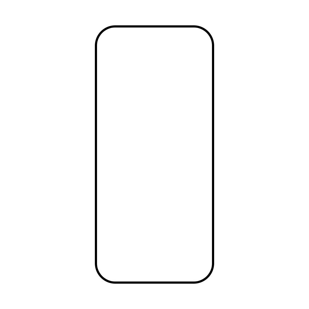 For iPhone 16 Pro Screen Protector Silk Printing Full Glue Crystal Clear Tempered Glass Film