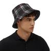 Custom GTI Tartan Bucket Hat Sun Beach Packable Fisherman Cap for Women Men Summer Outdoor Beach Camping Hiking Fishing