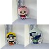Uchiha Sasuke Uzumaki Naruto Soft Plush Doll With Cute Design For Gift Giving