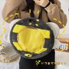 Little Bee Shoulder Pain Bag Niche Cute Creative Doll Bag Large Capacity JK Girl Student Storage Big Bag