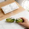 Innovative Silicone Mold 4 Cavity For Exceptional Pistachio Mousse and Dessert Baking