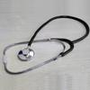 60cm Single EMT Headed Stethoscope Doctor Nurse Aid Vet Medical Monitor Tool