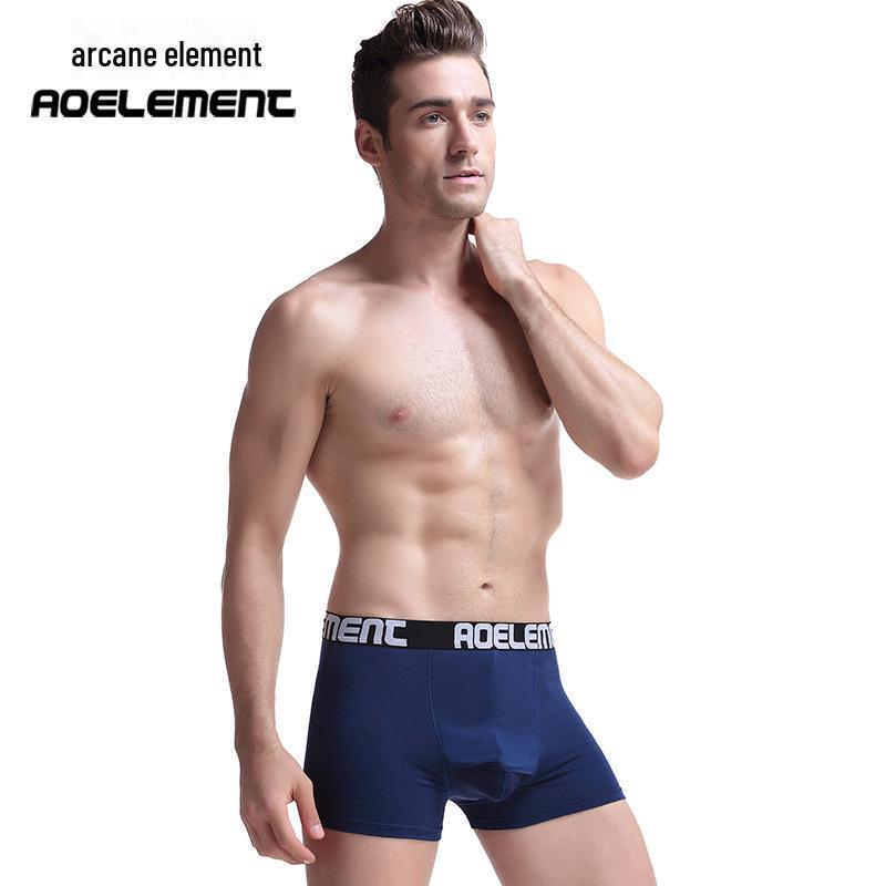 

Мужские трусы-боксеры Bullet Separation Support 2XL королевский синий