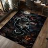 Cheshire Cat Rug Carpet Office Decorative Carpet For Living Room Bedroom Door Mat Floor Rug Computer Chair Area Rug