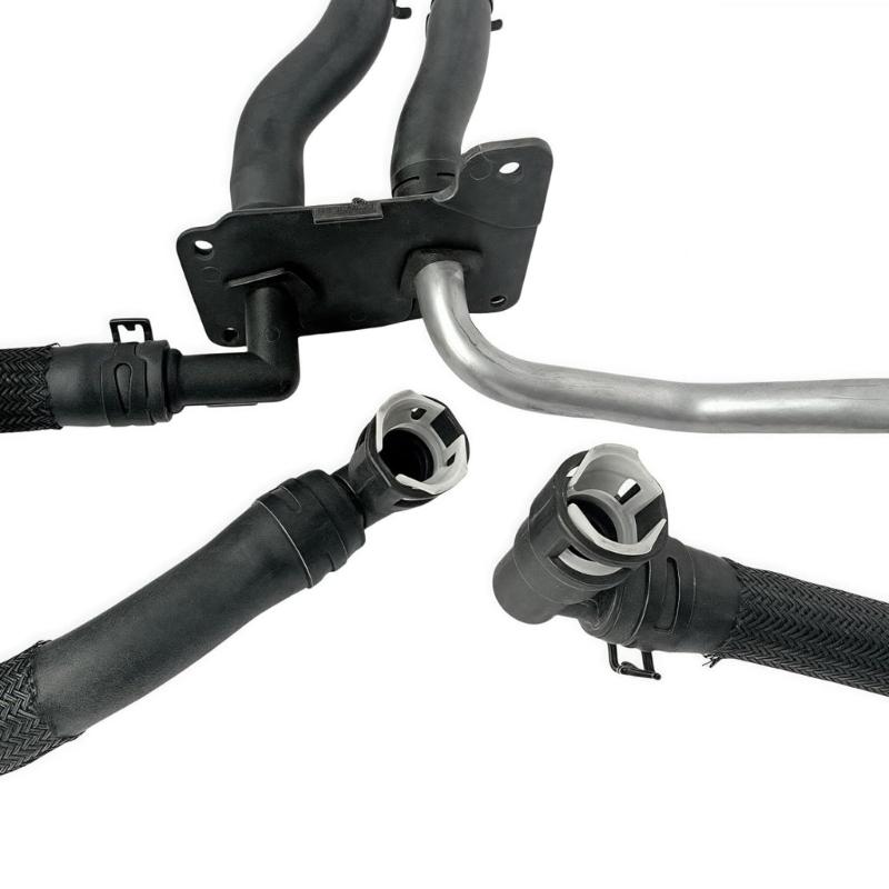 HVAC Heater Hose for 2011-2014 55038032AK 55038032AC 55038032AD Replacement Heater Hose Assembly Auto Accessory