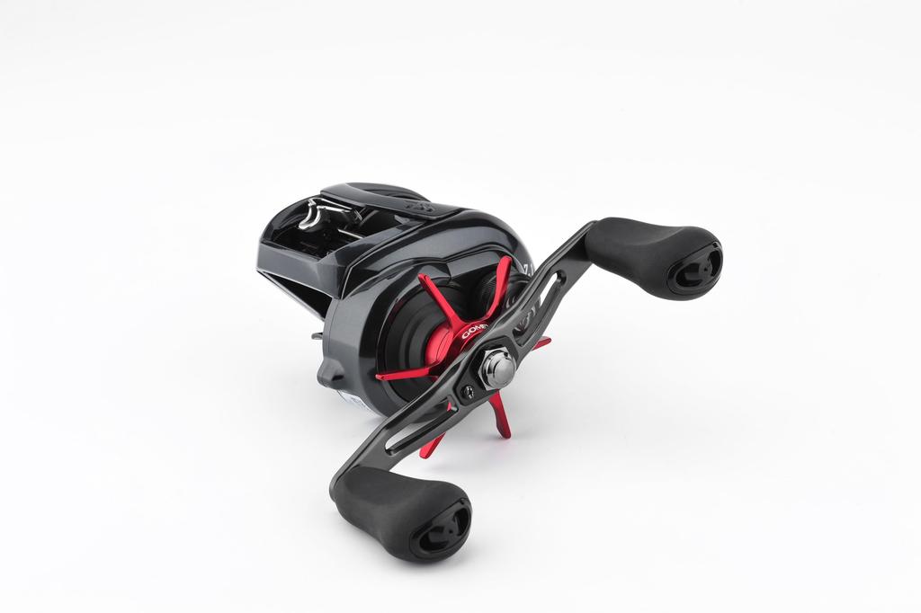 Gomexus Star Drag Aluminum Star Drag for Daiwa Tatula 21 Compatible with Daiwa Tatula Star Drag Lightweight - - - Six-Arm -