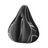 Bicycle Saddle Cushion Cover, Breathable Wide Bike Cover for Mountain Bikes, Road