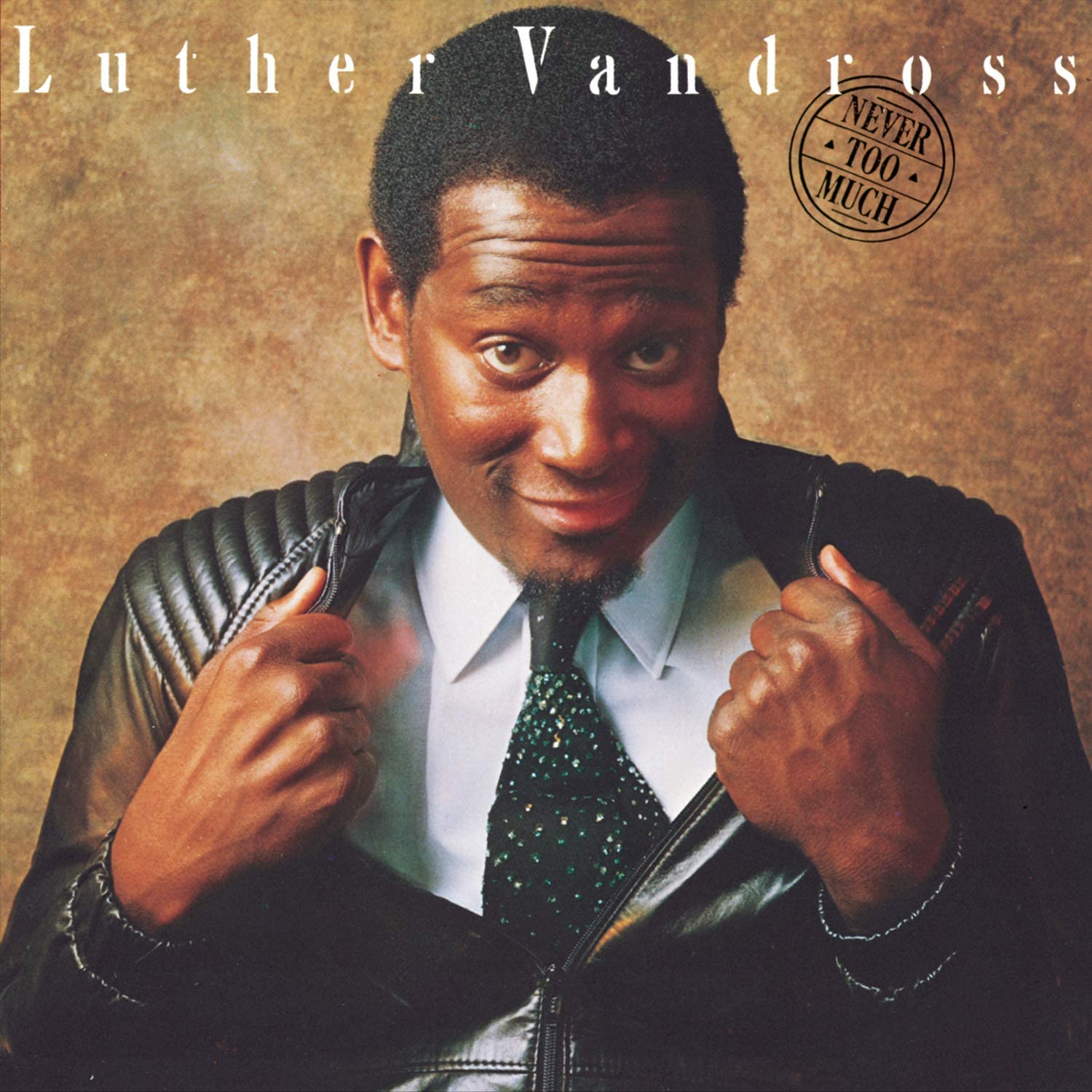 CD LUTHER VANDROSS Never Too Much EK37451 Epic US SoulFunk Б/у