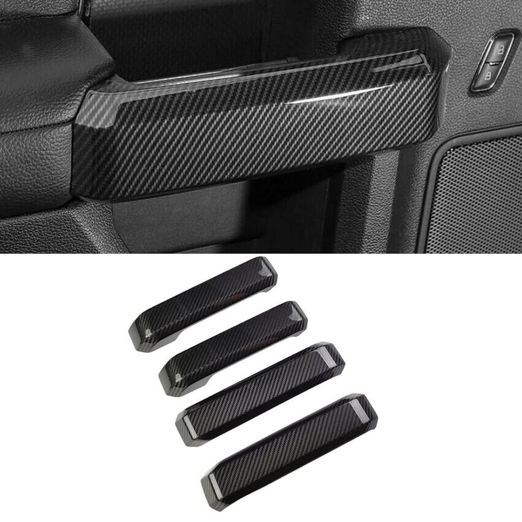 Ford Raptor F150 (2015-2020) Door Handle Decorative Covers & Armrest Stickers