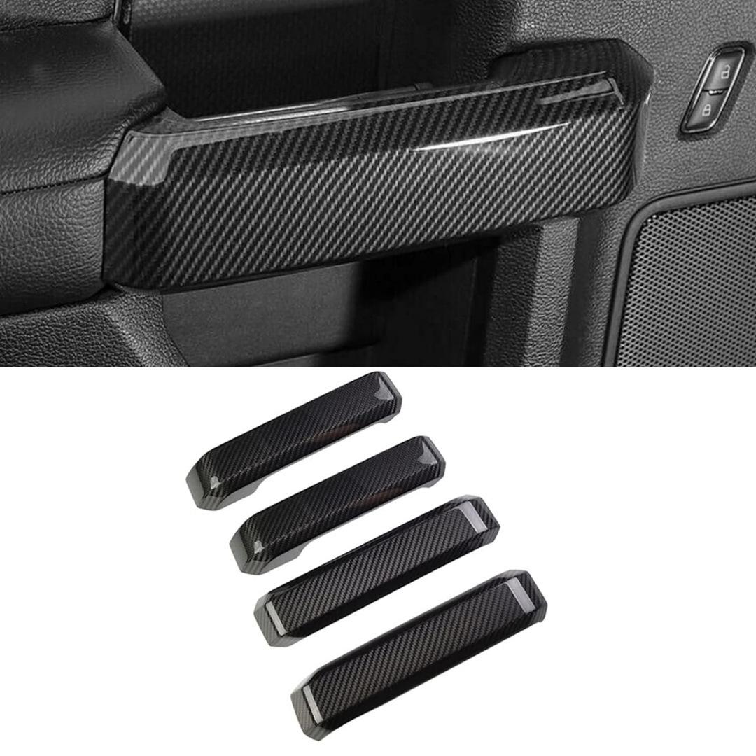 Ford Raptor F150 (2015-2020) Door Handle Decorative Covers & Armrest Stickers