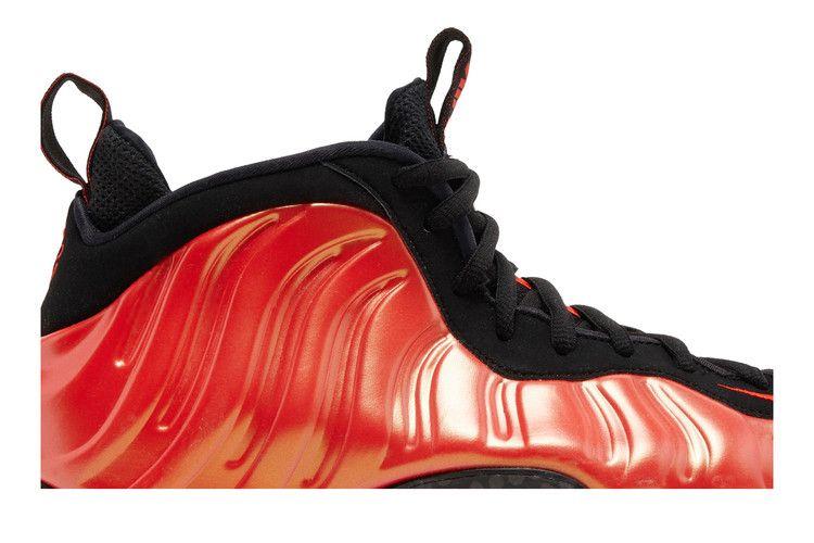 Nike Air Foamposite One Habanero Red Men's Sneakers