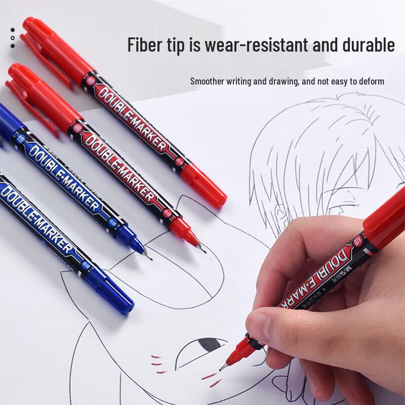 M&G MG2130 Dual Tip Marker Pen