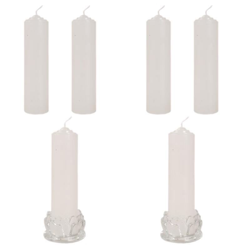 Emergency Household Candles