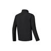 New FILA Athletics Down Jacket Men's Pitch Black A11M245906FBK