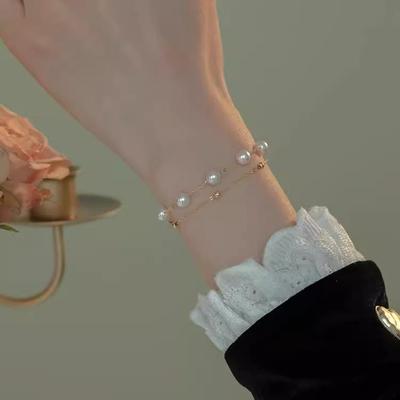 Armbänder – Ketten- & Gliederarmbänder