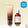 Bienenpollen Revitalisierungs-Ampulle 40ml + Ampullen-Creme 60ml SET