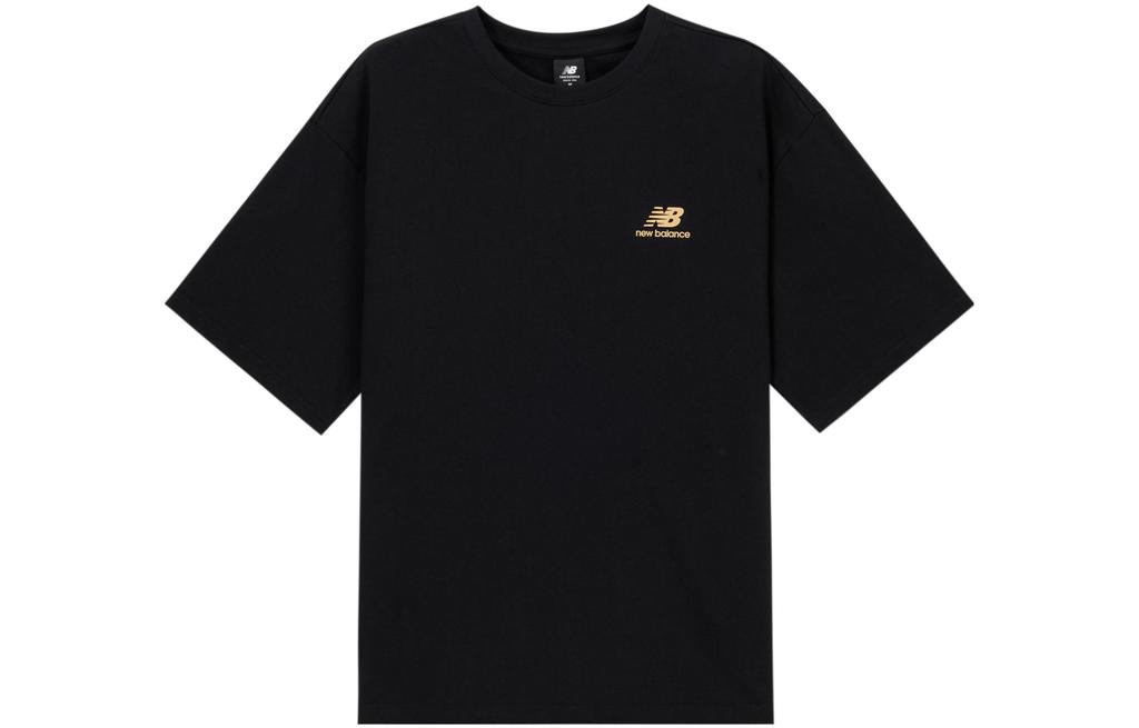 New Balance T Shirt Men's Black AMT32363-BK