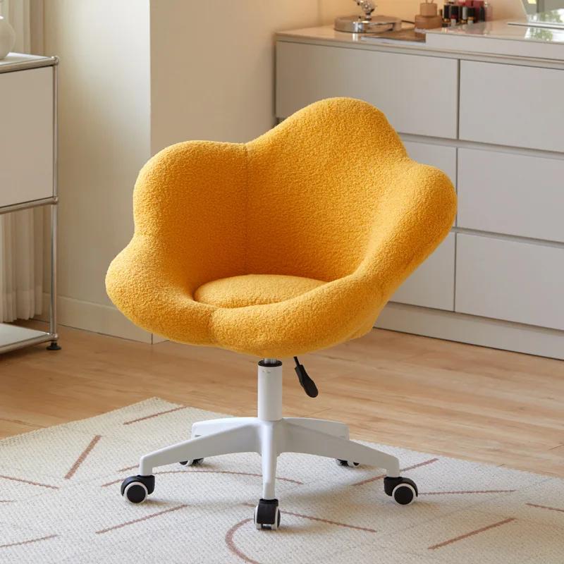 Modern Dressing Table Chairs for Bedroom The Bedroom Dressing Stool Minimalist Vanity Chair Light Luxury Makeup Stool