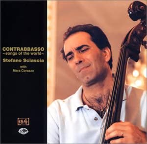 

CD STEFANO SHASHA - Контрабас KICC393 Япония ObiMusic Другие Б/у