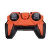 1 16 2.4G RC Truck, Remote Control Crawler, All Terrain Vehicle, 4WD Off Road Car with LED Lights, 30M Range Remote, 25