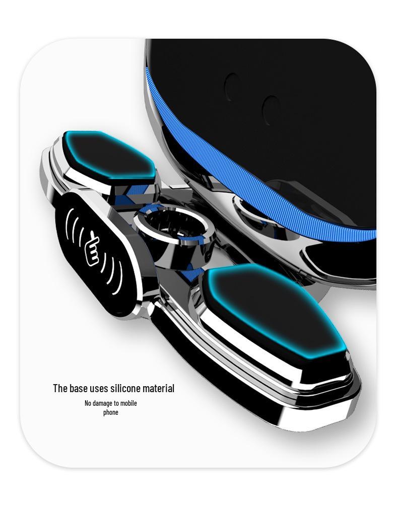 NIO ES6/EC6/ES8 Car Phone Holder with Wireless Charging