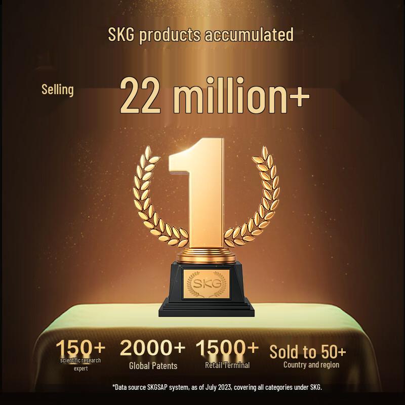 SKG F3-2 Pro Percussion Massage Gun