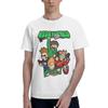 Anime Eddsworld TV Series 100 Cotton Casual Breathable Confortable Vintage New Gifts And TShirts Funny Shirt
