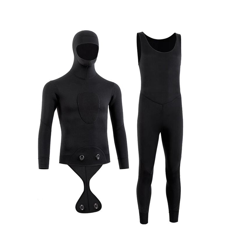 Bo Jue 3MM Sleeveless Wetsuit