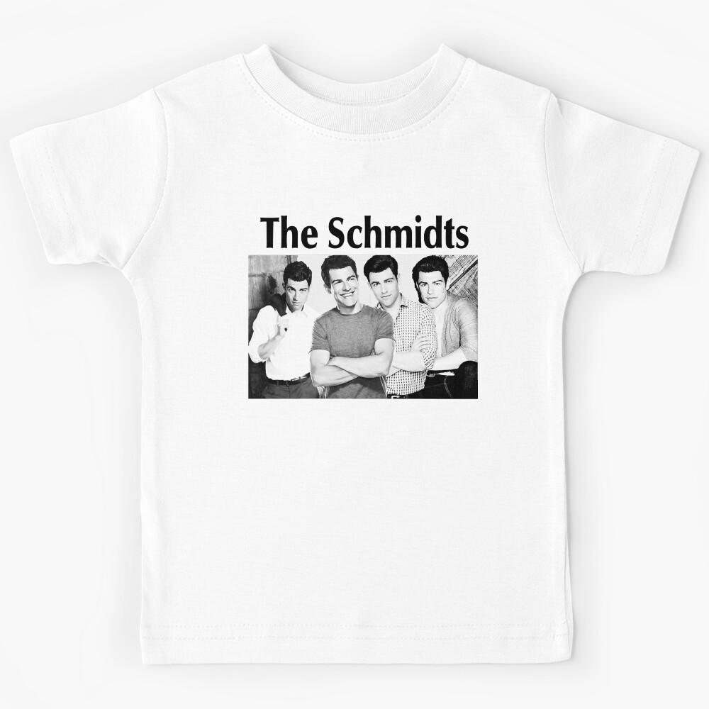 Beautiful Model The Schmidts Awesome For Movie Fans Kids T-Shirt 130