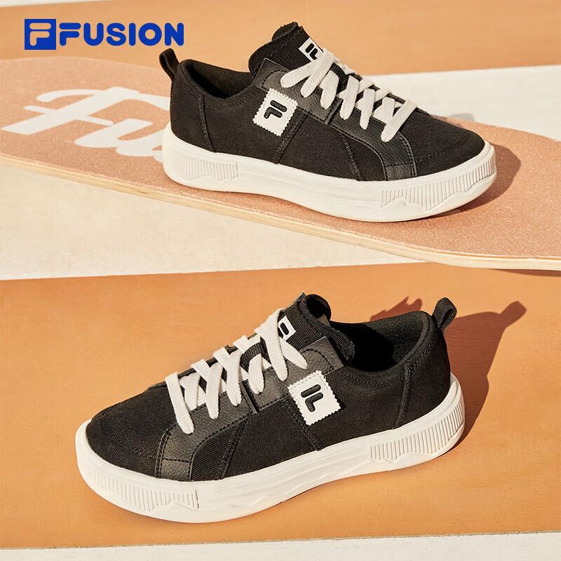 

FILA FUSION POP III Women s Skate Lifestyle Canvas Shoes 35.5
