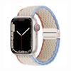 Cinturino in Tessuto di Nylon Multicolore per Apple Watch 46mm 42mm 44mm 40mm 45mm 49mm 41mm iWatch Serie Ultra 3 SE 3 11 10 9 8 7 6