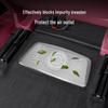 Third Gen NIO ES8 Under-Seat Air Vent Cover: Air Conditioning Protection & Decorative Accessory for 26 Models