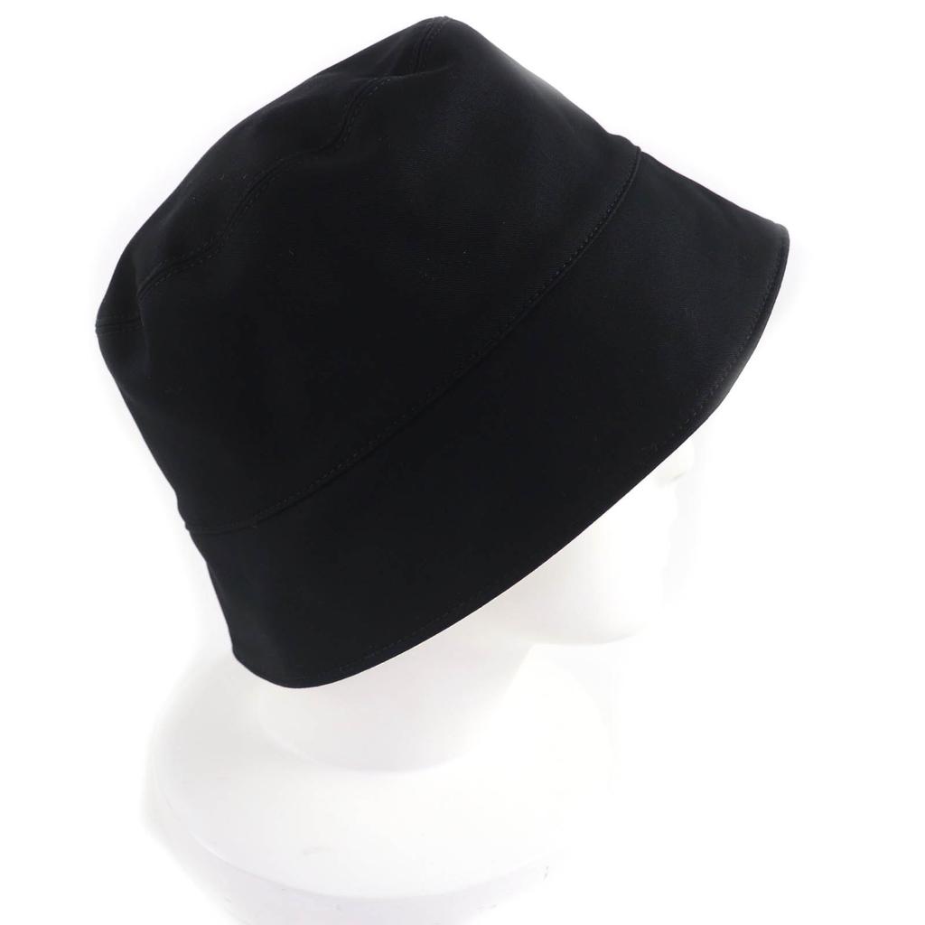 Makelloser LOUIS VUITTON Hut Baumwolle Damen M7440M Gebraucht