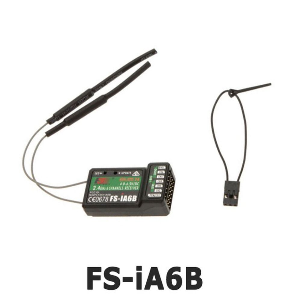 Long Range Transmitter FS-iA10B  Receiver For FlySky FS-iA6 FS-iA6B FS-i6 i6X i6S I10 Transmisor