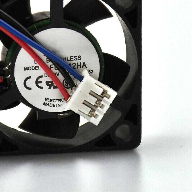 1 PCS AFB0312HA 12V 0.15A 3 Pin 30*30*10mm Server Square Cooling Fan CPU Fan Replacement PARTS