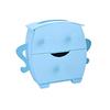 1/12 Miniature Dollhouse Furniture Model Storage Cabinet Cute Cartoon Style Kids Play House Accessories