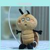Adorable Plush Toy Cockroach Doll With Cute Big Eyes Perfect For Birthday Gifts