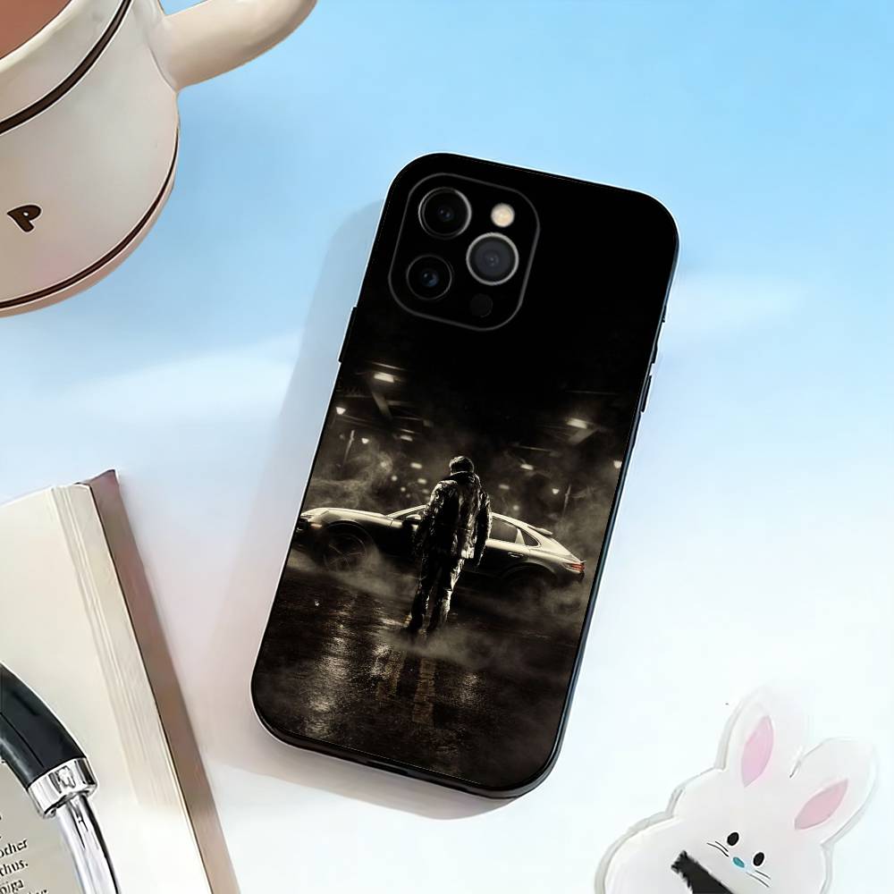 games of the Resident Evil  Phone Case Silicone Soft For IPhone 17 16 15 14 13 12 11 X XR Plus Pro Max Plus