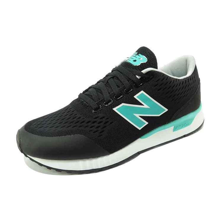 New Balance 005 Series Comfortable Non-Slip Low-Top Running Shoes Women sneaker Black Green WL005EP