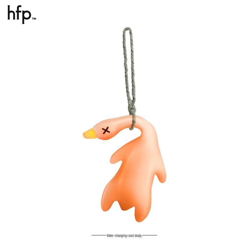 

HFP UV Reactive Roasted Duck Charm