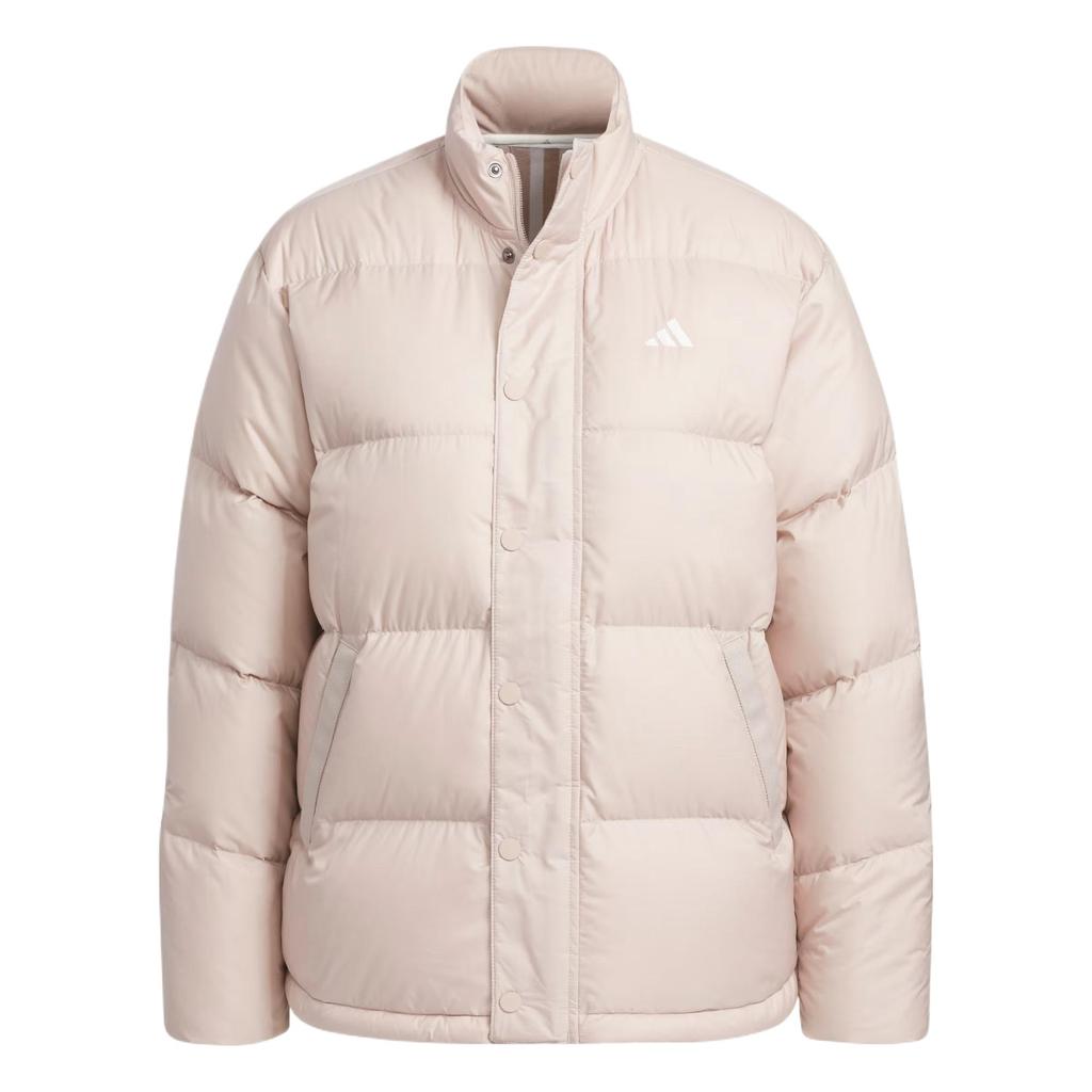 Adidas Wind.Rdy Sports Windproof Classic Fashion Down Jacket Women Jacket Pink IS4797