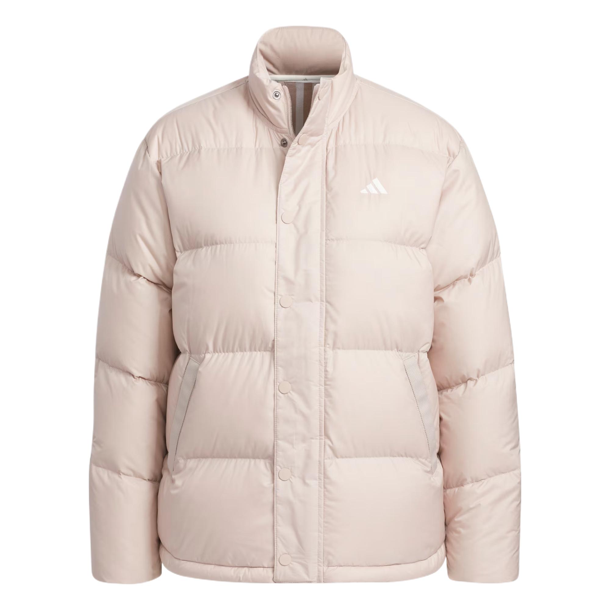 

Adidas Wind.Rdy Sports Windproof Classic Fashion Down Jacket Women Jacket Pink IS4797