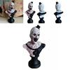 Art Il Clown Statuetta Adorabile Statuetta in Resina Perfetta Per Halloween E Occasioni Regalo