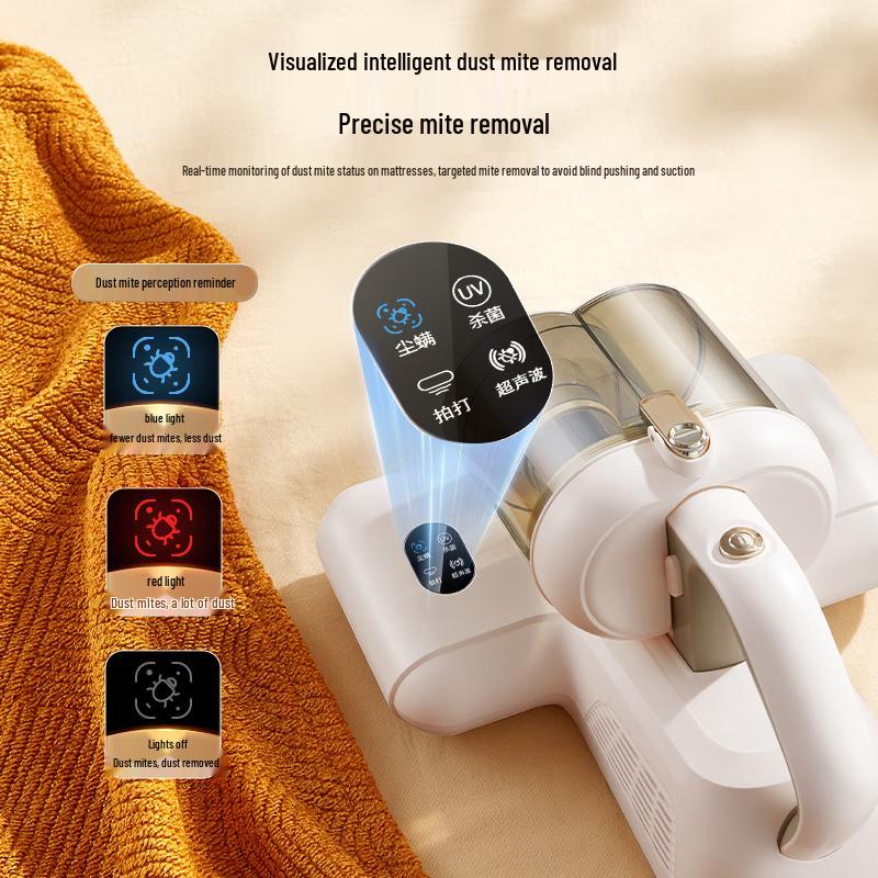 Supor Smart UV Mite Removal Bed Vacuum