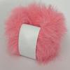 Hand-mixed Mink Fleece Yarn Long Hair Imitation Mink Yarn Soft Fine Wool Yarn  For Hand Crochet