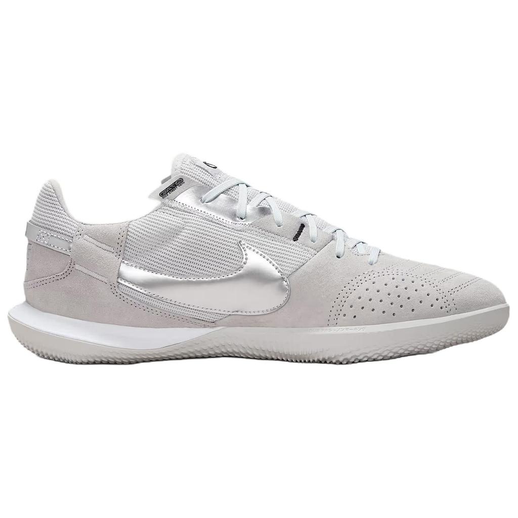 Nike Streetgato Light Smoke Grey Metallic Silver Men Sneakers Photon-Dust DC8466-005