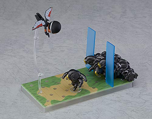 Nendoroid Avengers: Infinity War Captain America Infinity Edition DX Ver. Non-scale ABS & PVC painted action figure