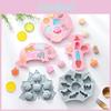 Pastelaria – Tapetes de silicone e moldes de pastelaria
